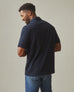 Men's Resort Shirt - Dress Navy